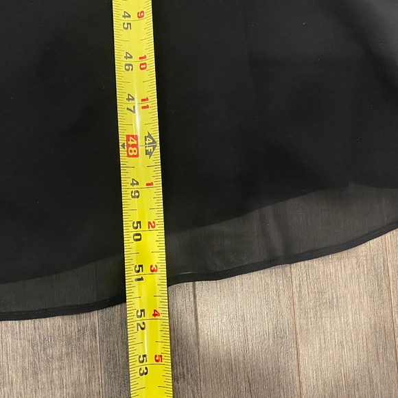 NWT Abercrombie & Fitch Cowl Neck Midi OR Maxi Dress - Picture 8 of 8